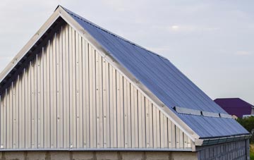 disadvantages of Cumbria corrugated roofing
