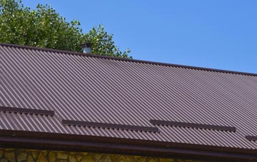 typical Cumbria corrugated roof uses