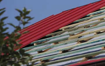 Cumbria corrugated roofing costs