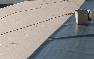 disadvantages of Cumbria flat roof insulation