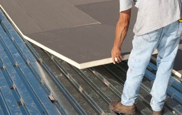 benefits of insulating Cumbria flat roofing