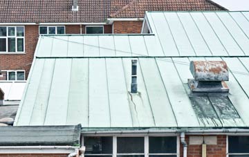 Cumbria lead roofing costs