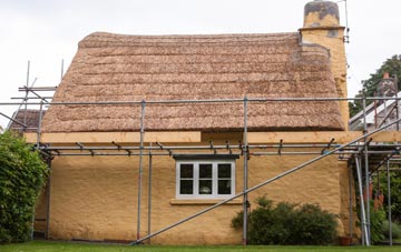 Cumbria thatch roofing costs