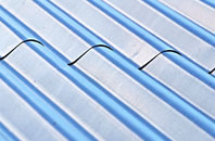 Cumbria corrugated roofing